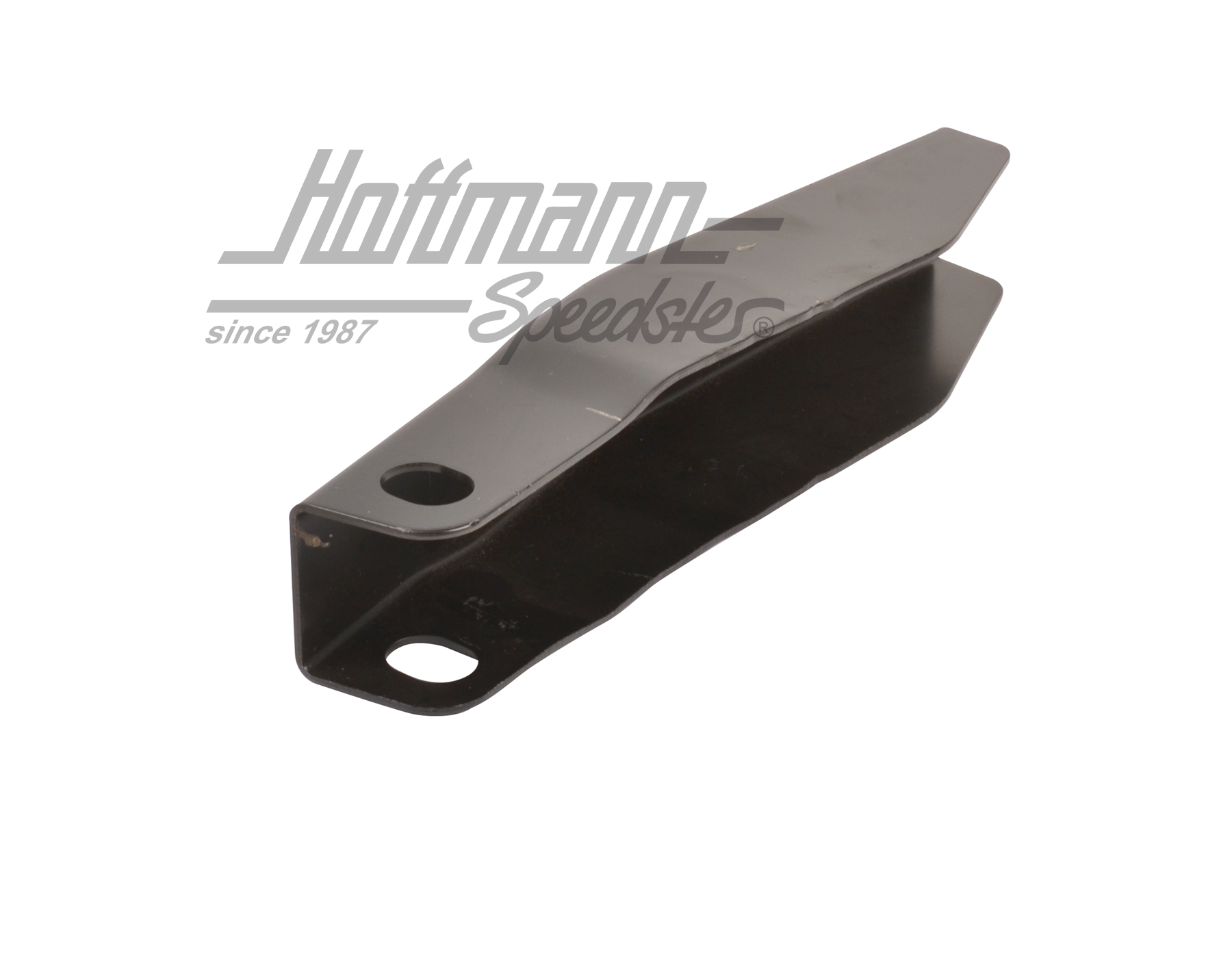 Stoßstangenhalter, hinten, Cabrio, re.