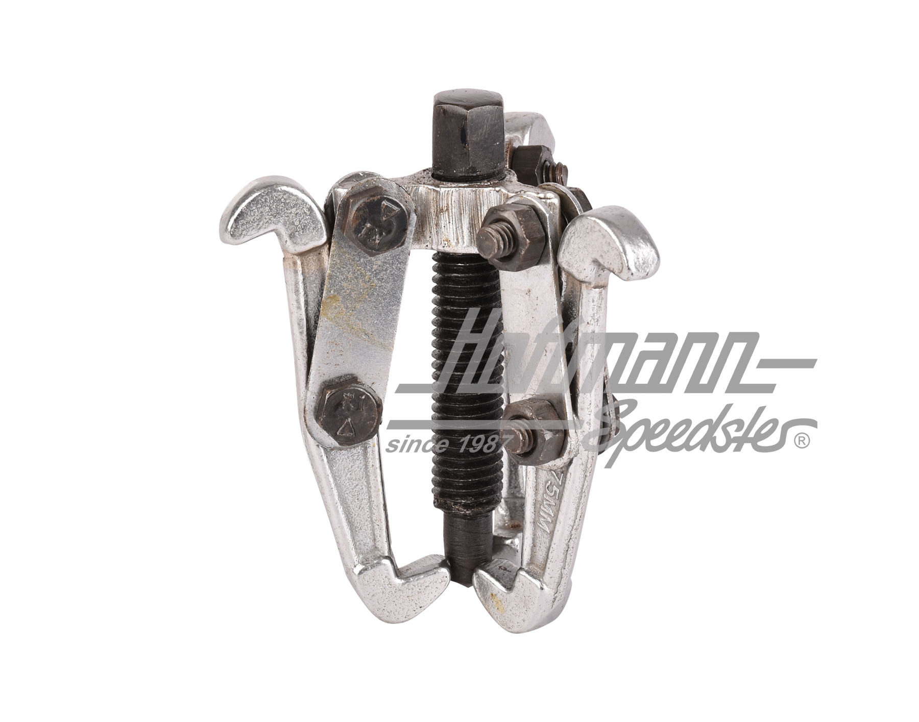 Abzieher, 3-armig, 75mm Abzieher, 3-armig, 75mm