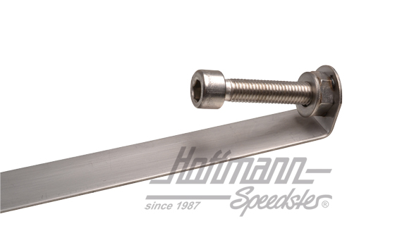 Halteband, Auspufftopf, 510mm, SSI