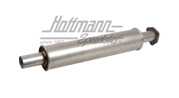 Zwischendämpfer, 924, 2.0 ohne Turbo/GT