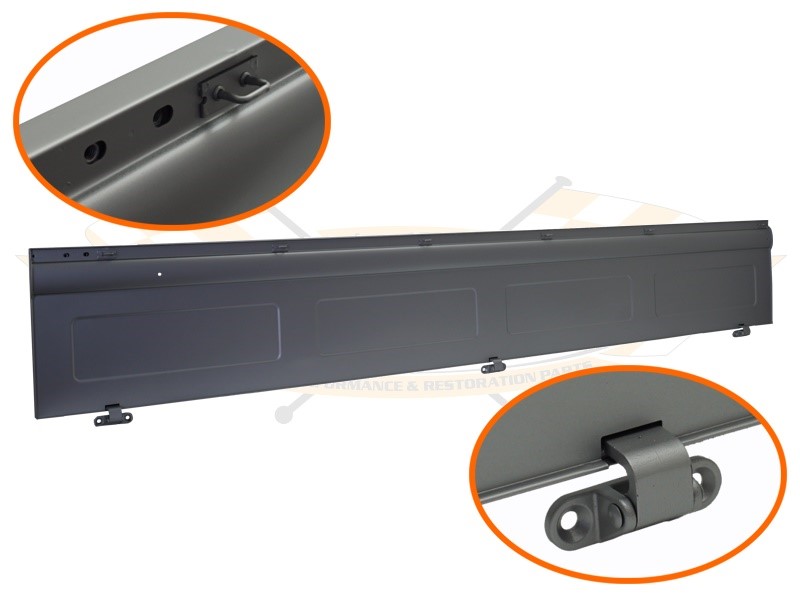Ladebordwand, Pritsche, rechts, -67 Ladebordwand, Pritsche, rechts, -67