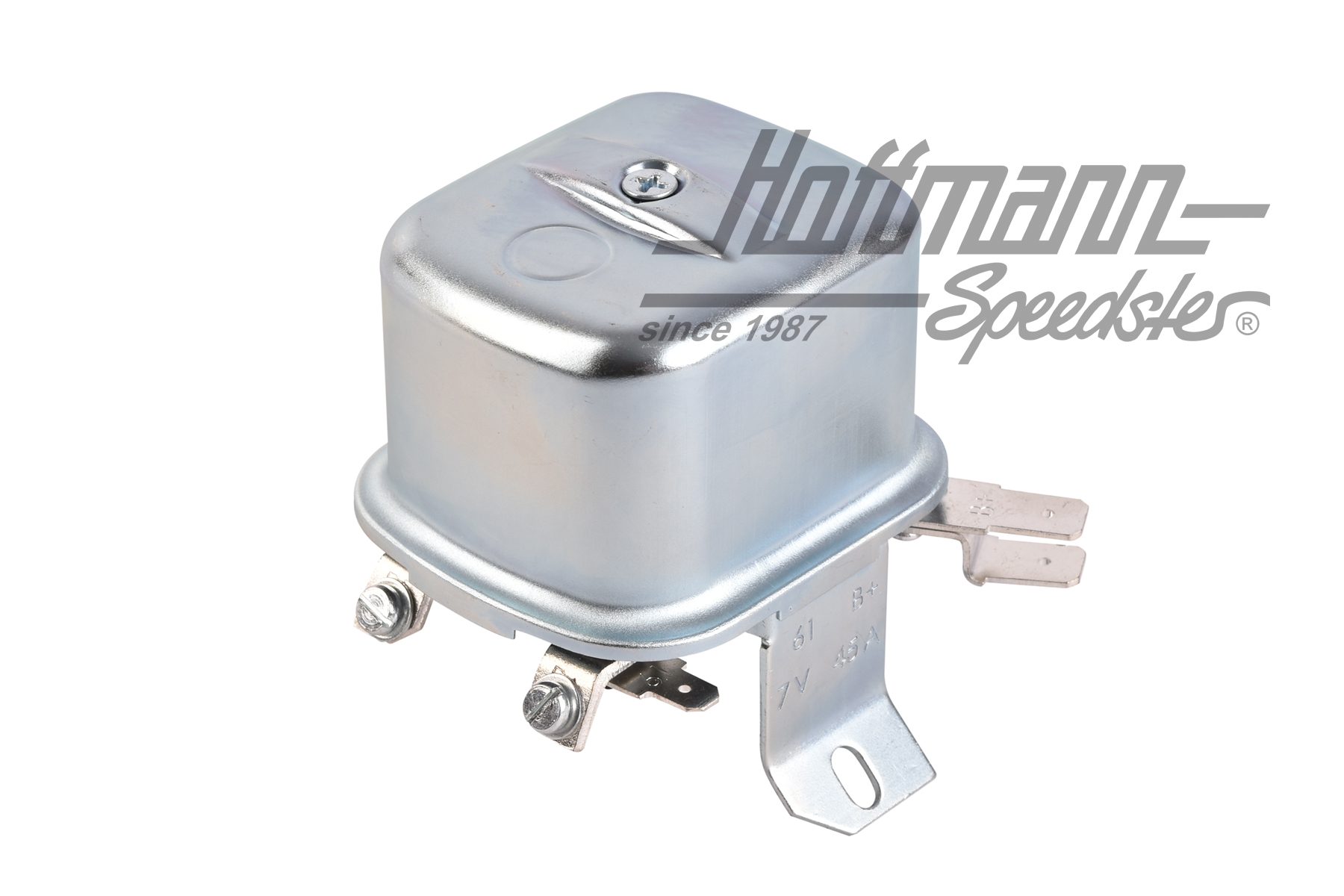 Spannungsregler, 6 Volt, -7.66
