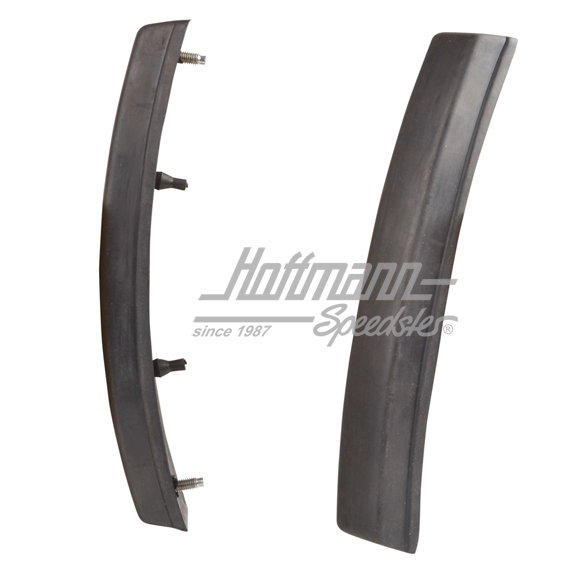 Gummileisten, Stoßstangenhorn, 8.67- Gummileisten, Stoßstangenhorn, 8.67-