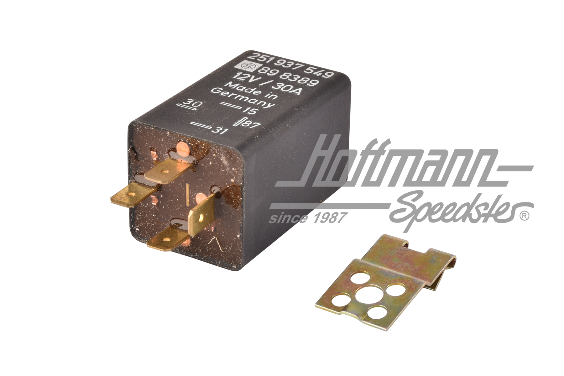 Relais, Steuergerät, Zusatzheizung