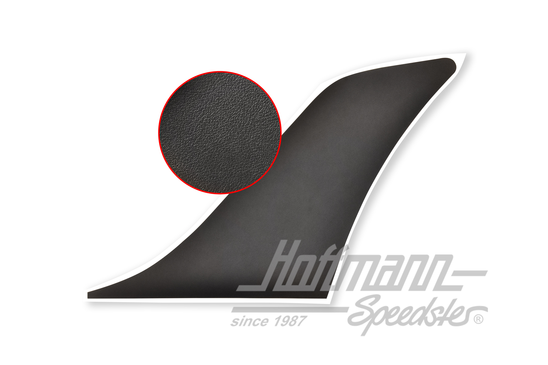Steinschlagfolie, hinten, Turbo, links