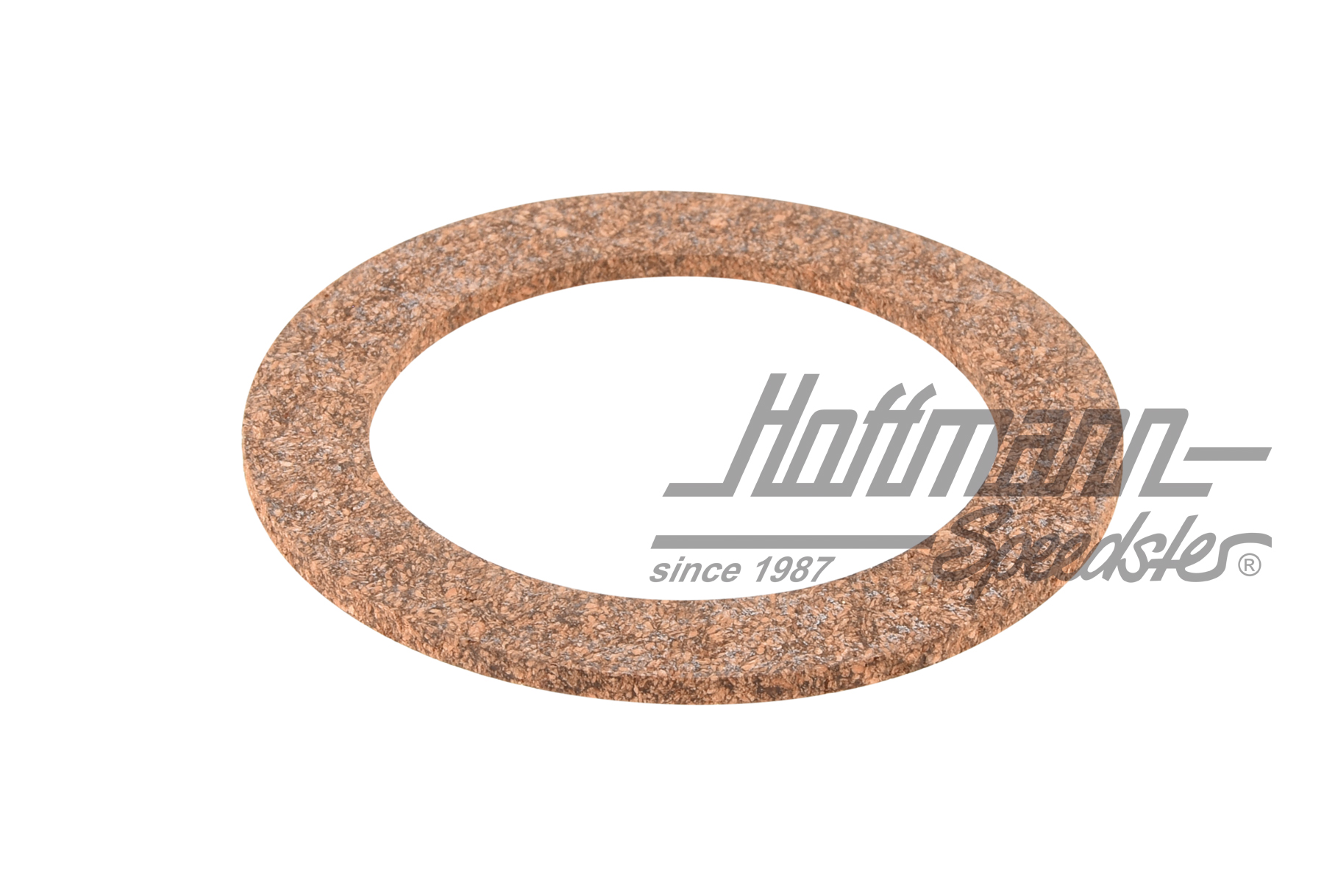 Dichtung, Tankdeckel, 80mm, Kork