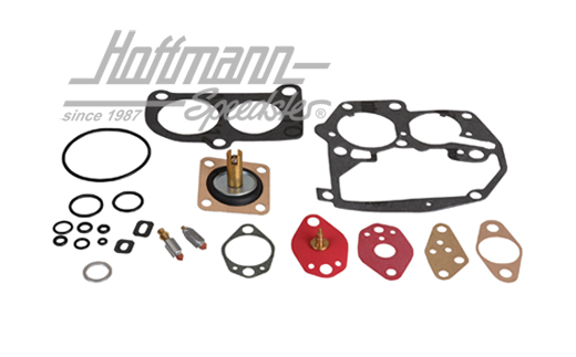 Dichtsatz, Vergaser, 2E2/2E3 Dichtsatz, Vergaser, 2E2/2E3