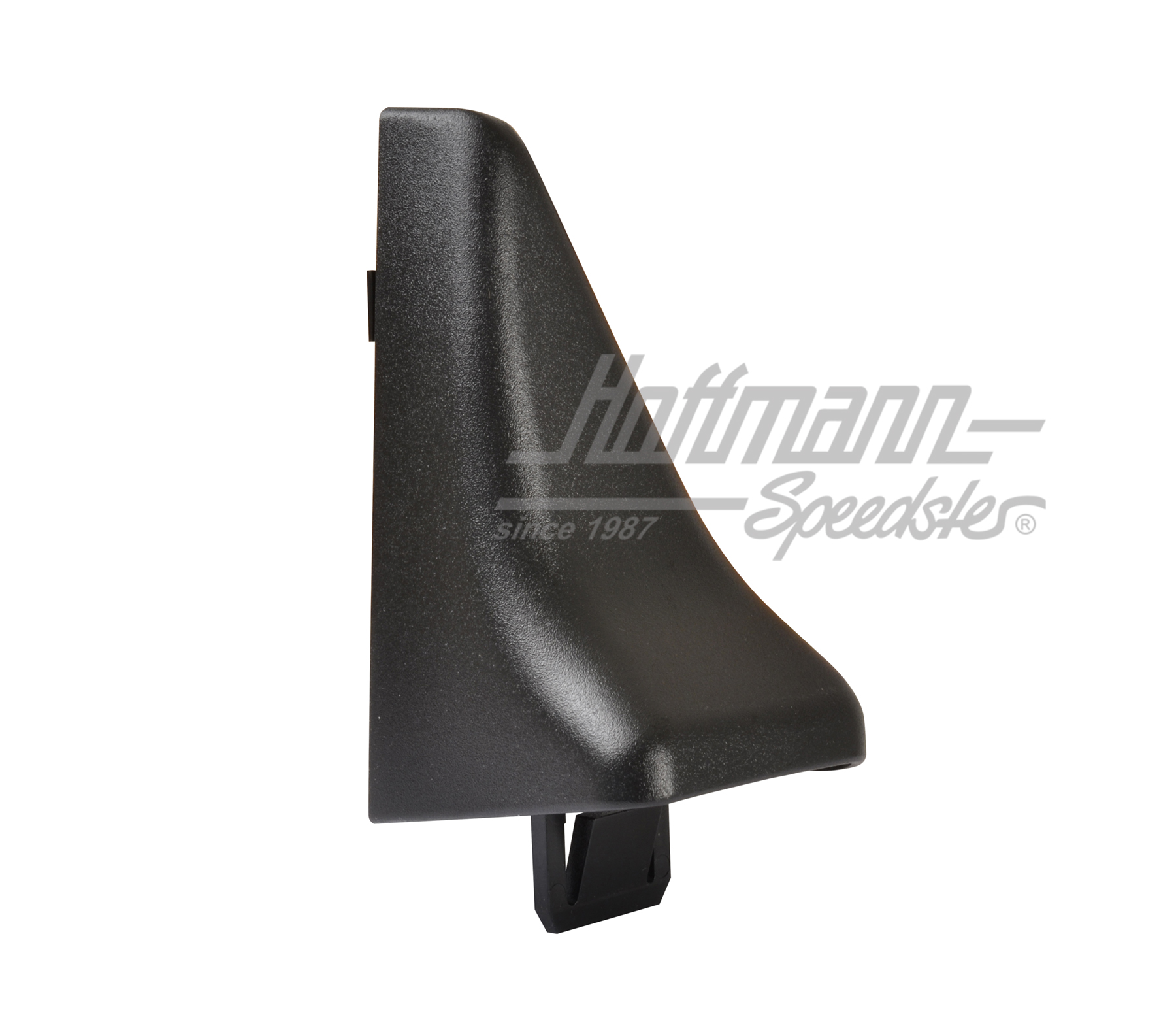 Blende, Spiegel, innen, -95, li.,schwarz Blende, Spiegel, innen, -95, li.,schwarz