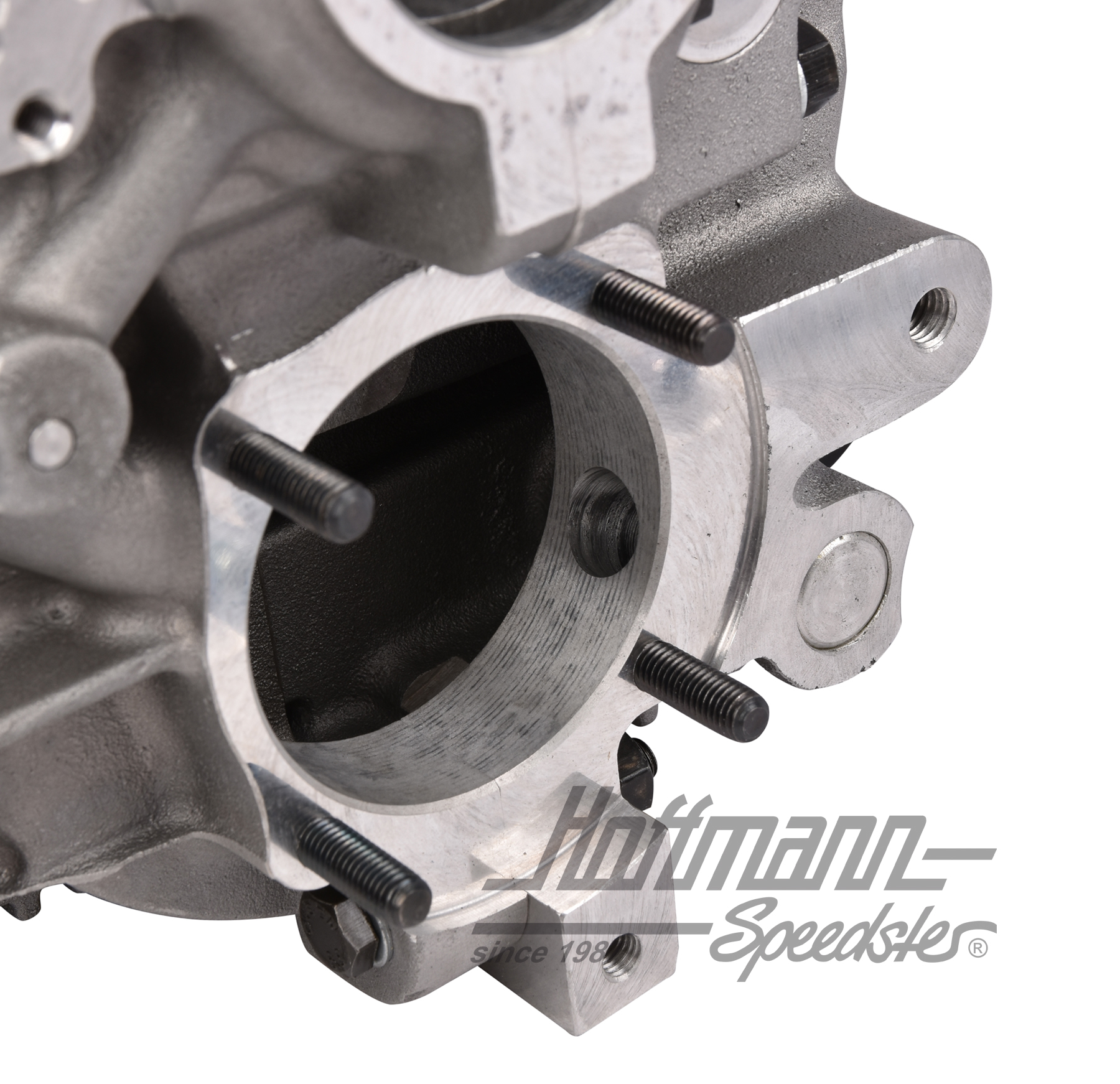 Kurbelgehäuse, 90.5/92mm, 69-86Hub, ALU
