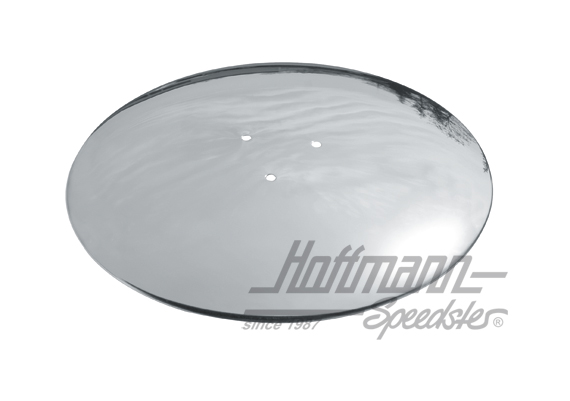 Radkappe, 356C/911, Edelstahl poliert Radkappe, 356C/911, Edelstahl poliert