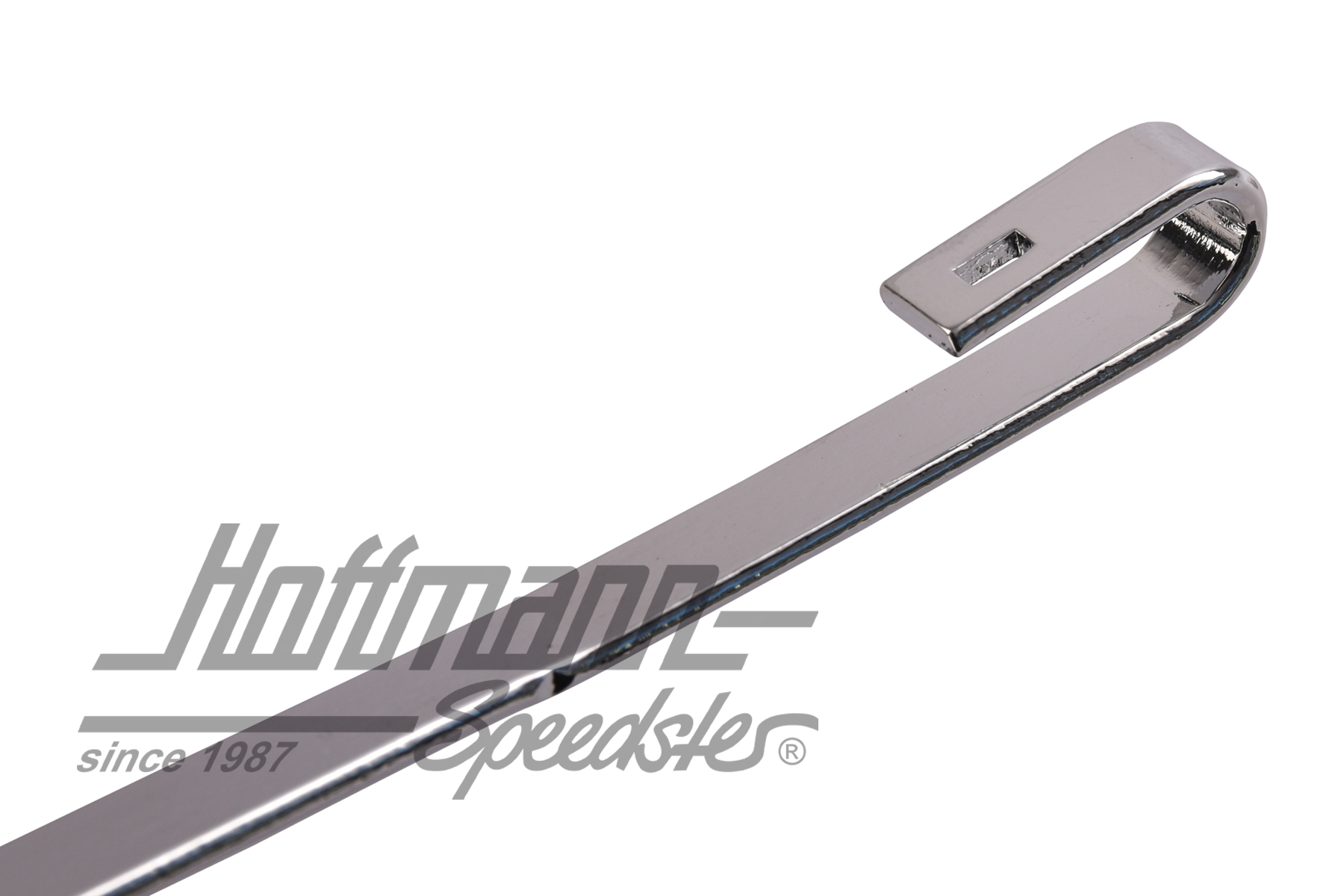 Wischerarm, 8.72-, 1303, links, chrom