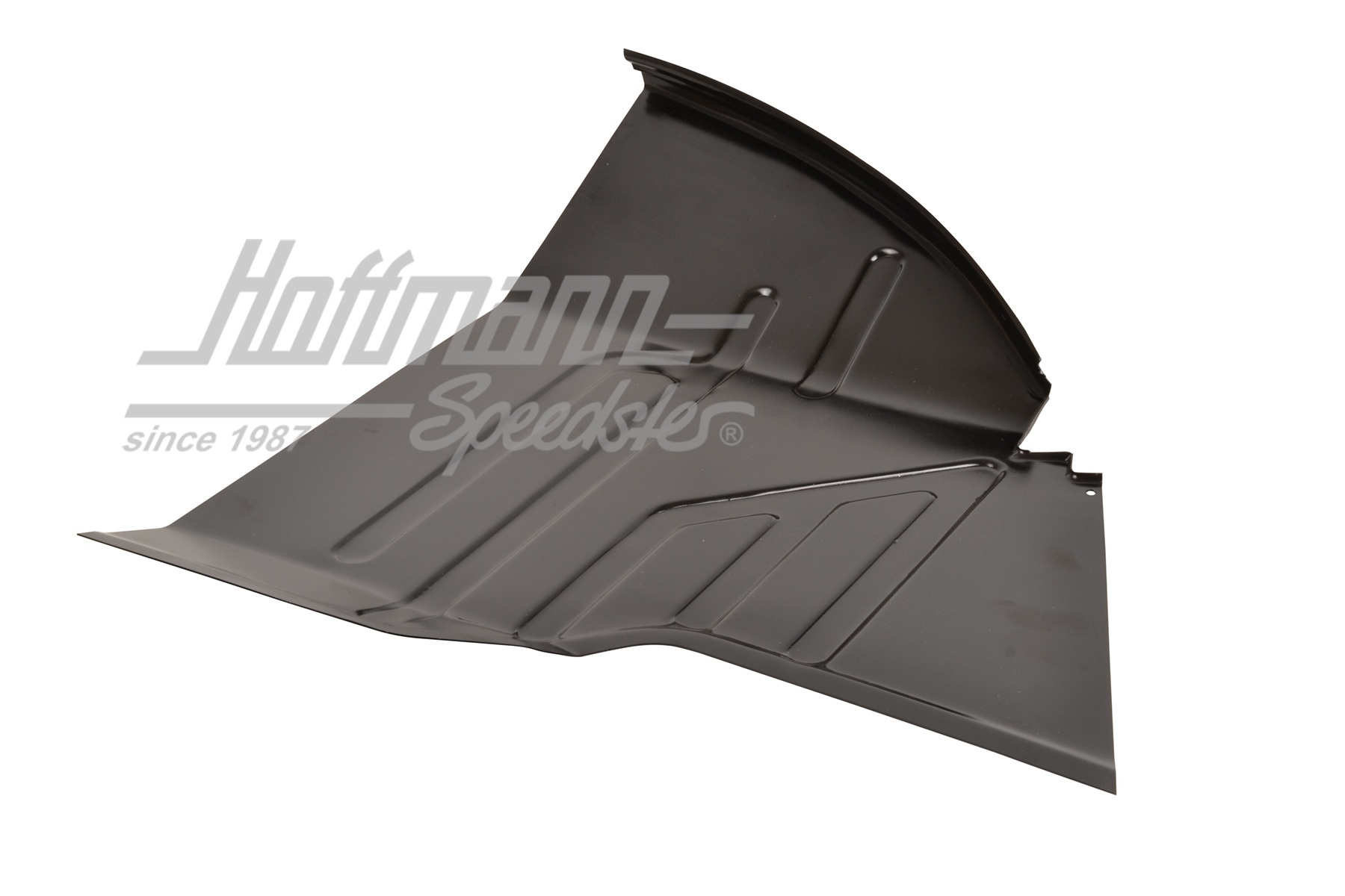 Bodenblech, Führerhaus, 55-67, rechts Bodenblech, Führerhaus, 55-67, rechts