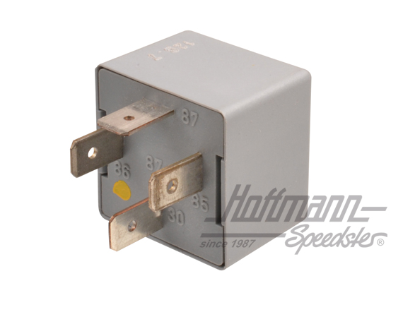 Relais, 12V/40A, Zusatzscheinwerfer, NOS