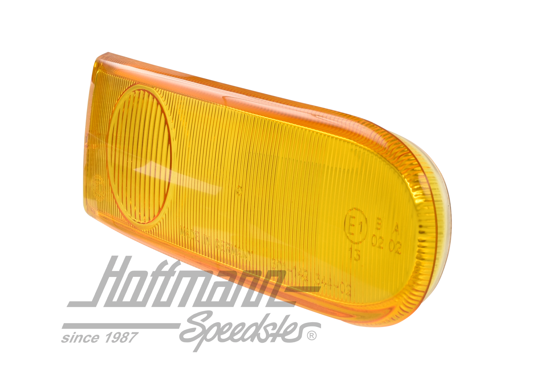 Glas, Nebelscheinwerfer, 993, gelb, re.
