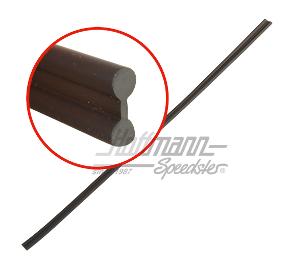 Dichtung, Dreieckscheibe, unten, li./re. Dichtung, Dreieckscheibe, unten, li./re.