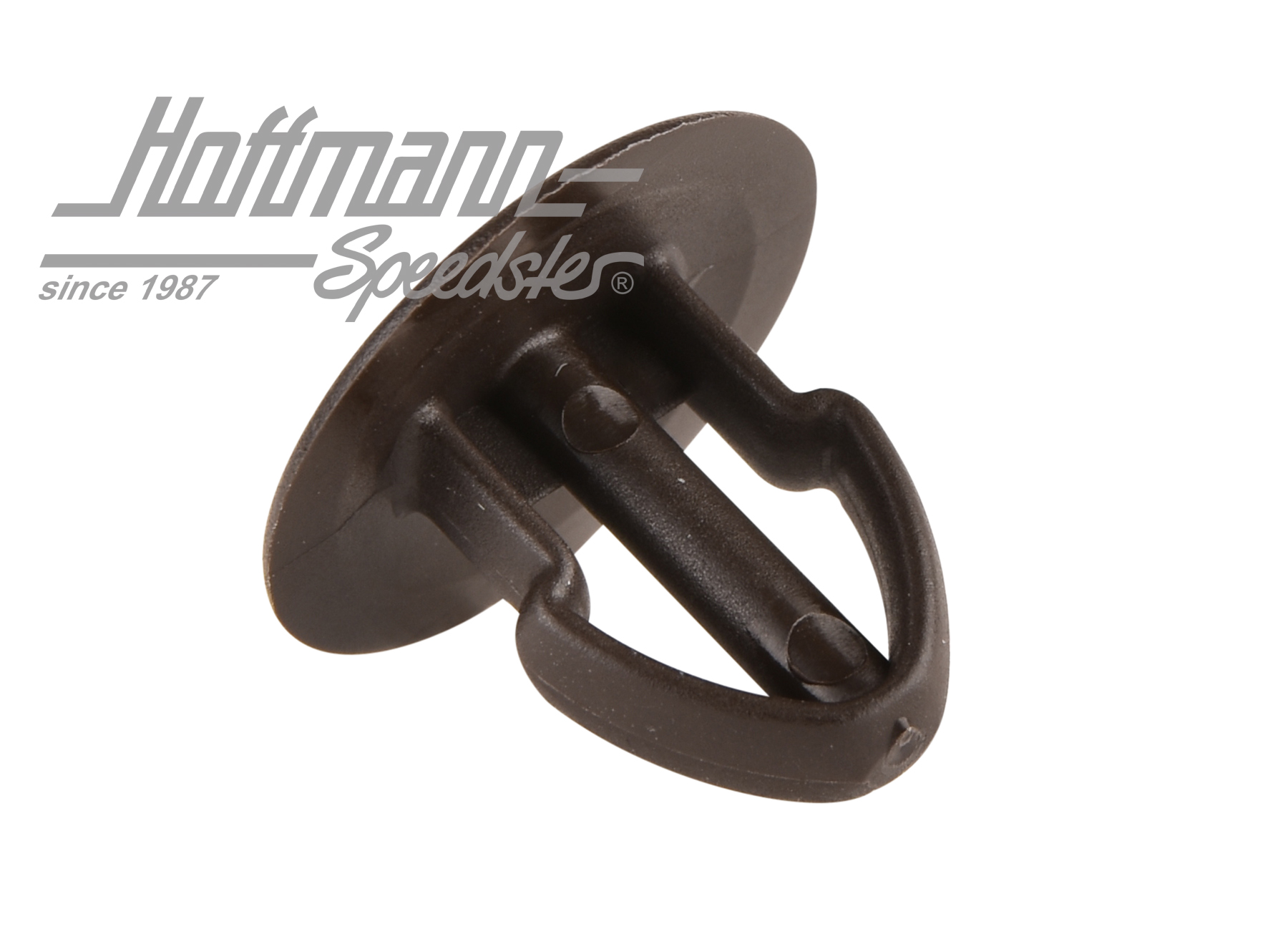 Clips, Verkleidung, Bus T3, braun