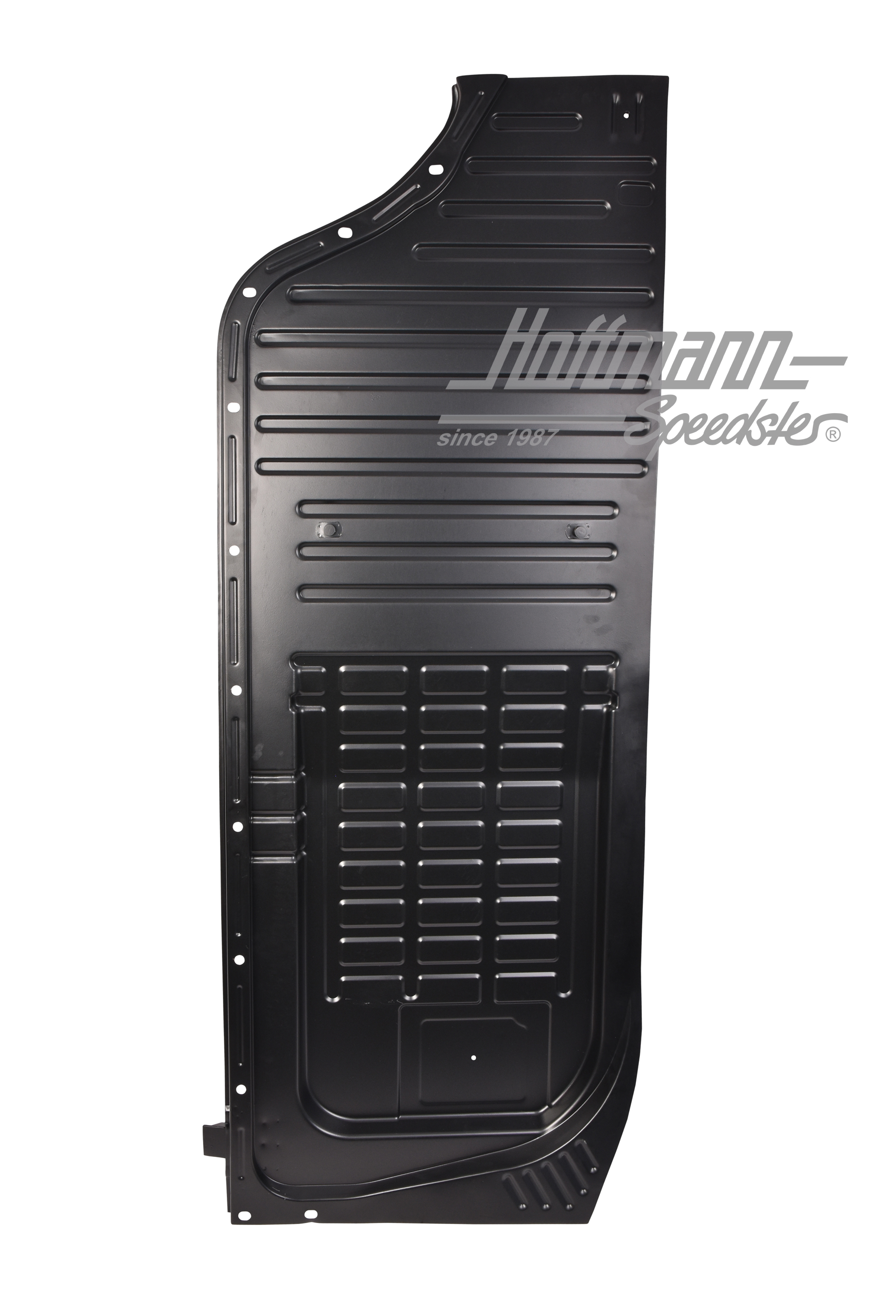 Bodenplattenhälfte, KG, 55-63, li, Top Q