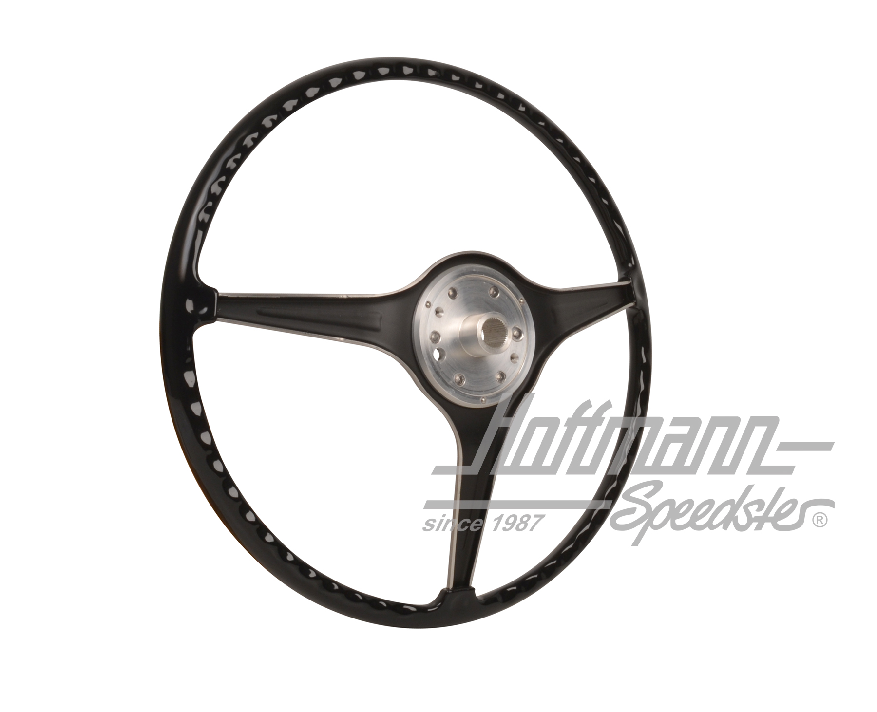 Lenkrad, 356 B/C, 420mm, schwarz