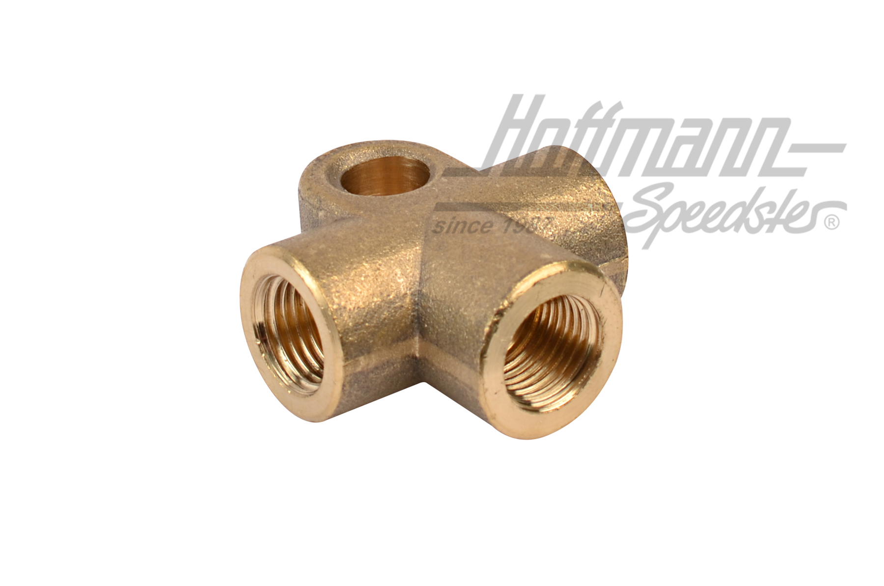 Bremsleitungsverteiler, "T" Bremsleitungsverteiler, "T"