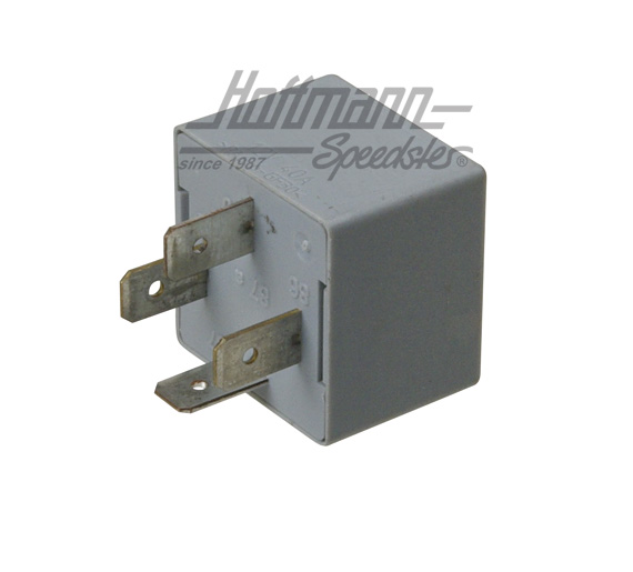 Relais, 12V/40A, Zusatzscheinwerfer