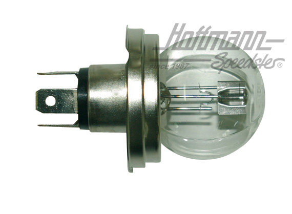 Glühlampe, Hauptscheinwerfer, 6V 45/40W