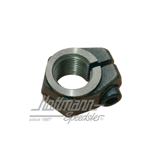 Klemmmutter, Radlager,vorne, 8.65-, links Klemmmutter, Radlager,vorne, 8.65-, links