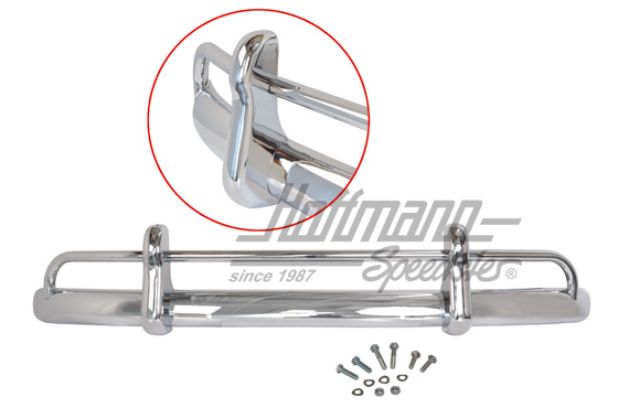 Export-Stoßstange, kpl.,vo.,Top-Qualität Export-Stoßstange, kpl.,vo.,Top-Qualität