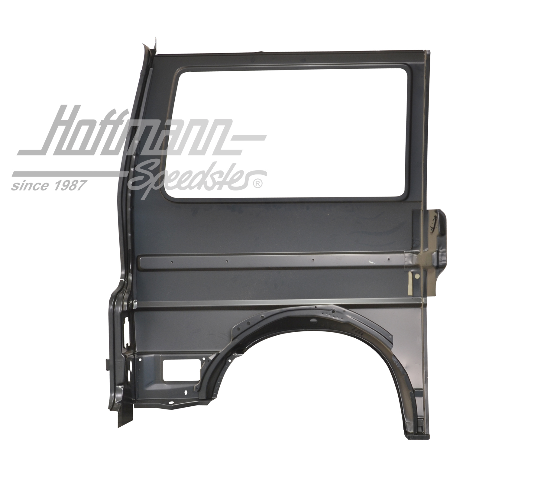 Seitenteil, hinten, 98-03, 16",li.(kurz)