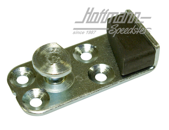 Schließplatte, 8.66-, rechts Schließplatte, 8.66-, rechts