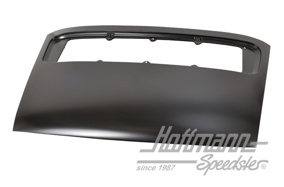 Haube, hinten, Porsche 911, 74-89