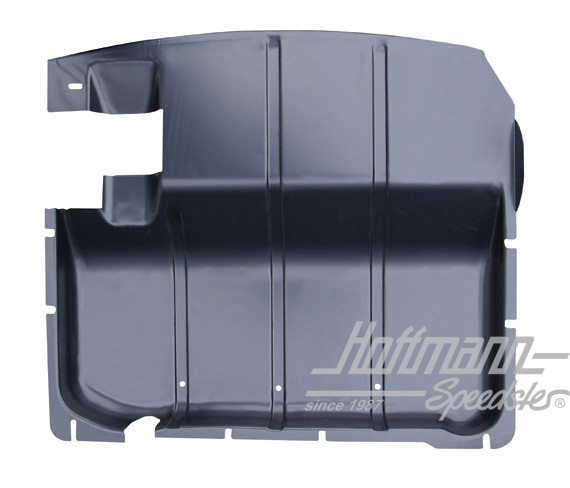 Abdeckblech, unter Pedalerie, Bus T1 Abdeckblech, unter Pedalerie, Bus T1