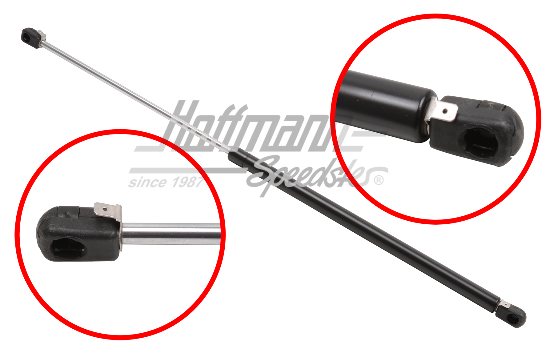 Gasdruckdämpfer, Heckklappe, links Gasdruckdämpfer, Heckklappe, links