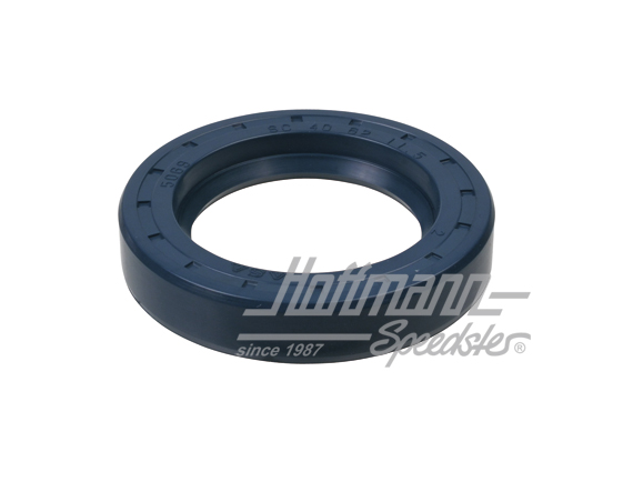 Wellendichtring, Radlager, vorne,356/A/B