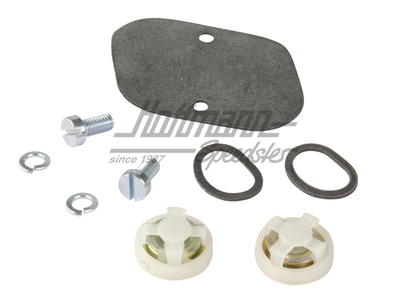 Dichtungssatz, Vakuumpumpenventil, 76- Dichtungssatz, Vakuumpumpenventil, 76-