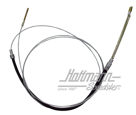 Handbremsseil, Bus T1, 63-67, 3465mm