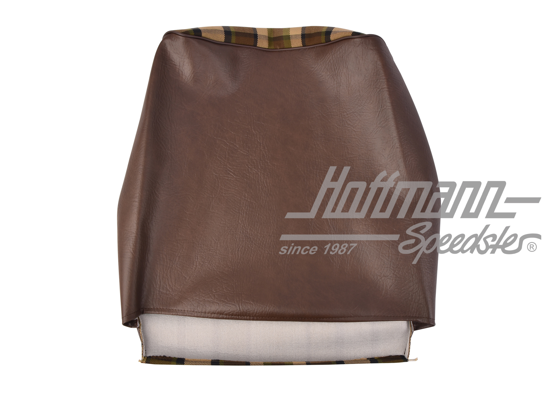 Sitzbezug, Westfalia, braun/beige, 74-79