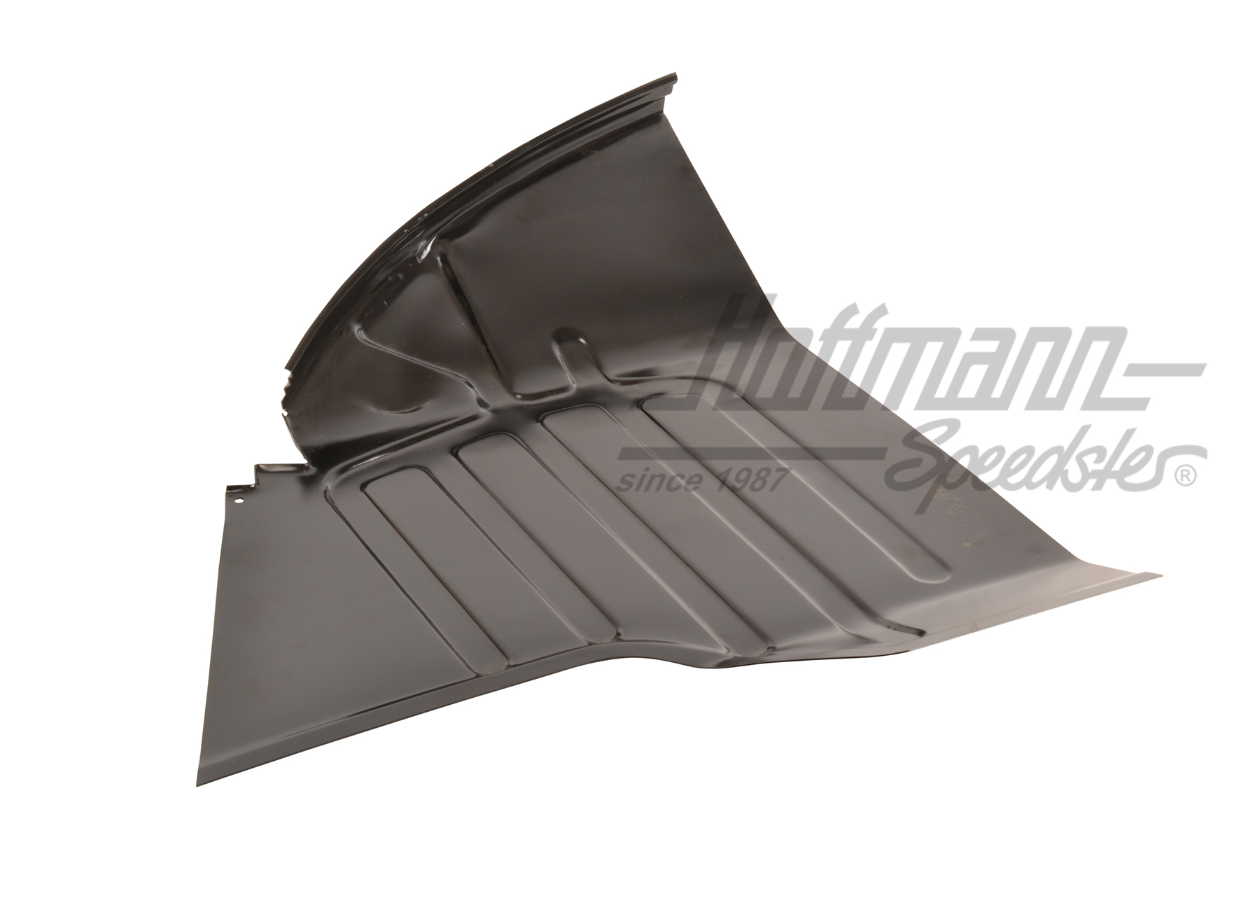 Bodenblech, Führerhaus, 55-67, links Bodenblech, Führerhaus, 55-67, links