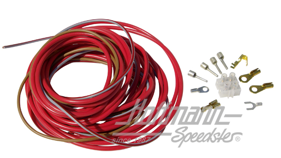 Kabelsatz, für Amperemeter Kabelsatz, für Amperemeter