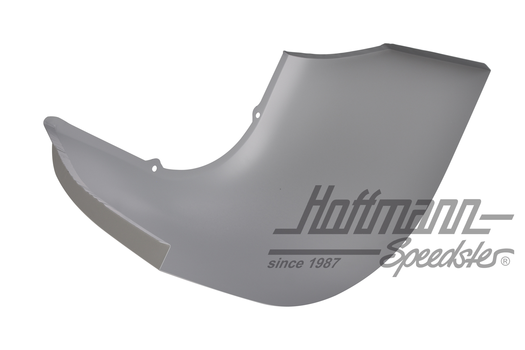 Eckblech, hinten, 55-67, 25cm, rechts