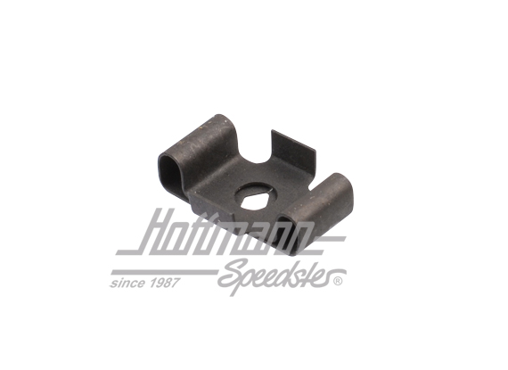 Klammer, Gaszug/Gaspedal, Golf/Bus