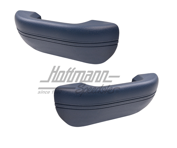 Armlehnen, 8.67-8.72, blau, li./re. Armlehnen, 8.67-8.72, blau, li./re.