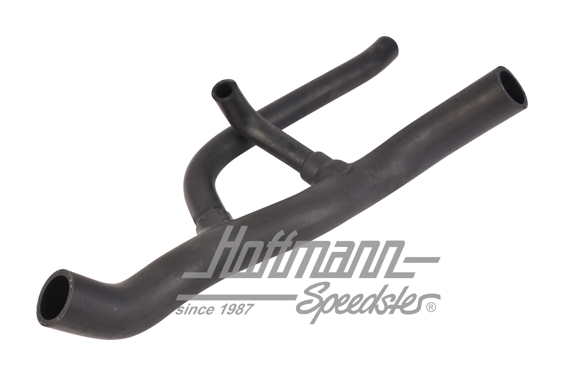 Kühlwasserschlauch, Zylinderkopf/Kühler