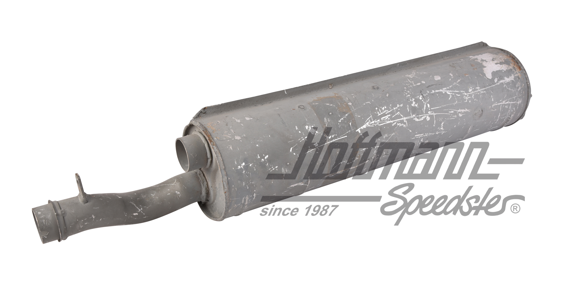 Auspufftopf, CT-Motor, 5.79-6.80