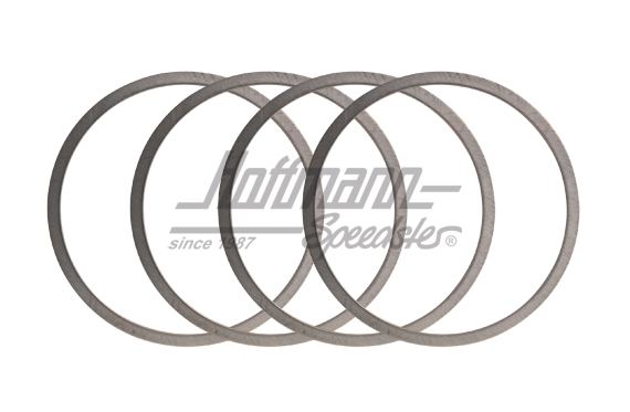 Ausgleichsringe, 94x105x0.7mm, 2.0 Ausgleichsringe, 94x105x0.7mm, 2.0