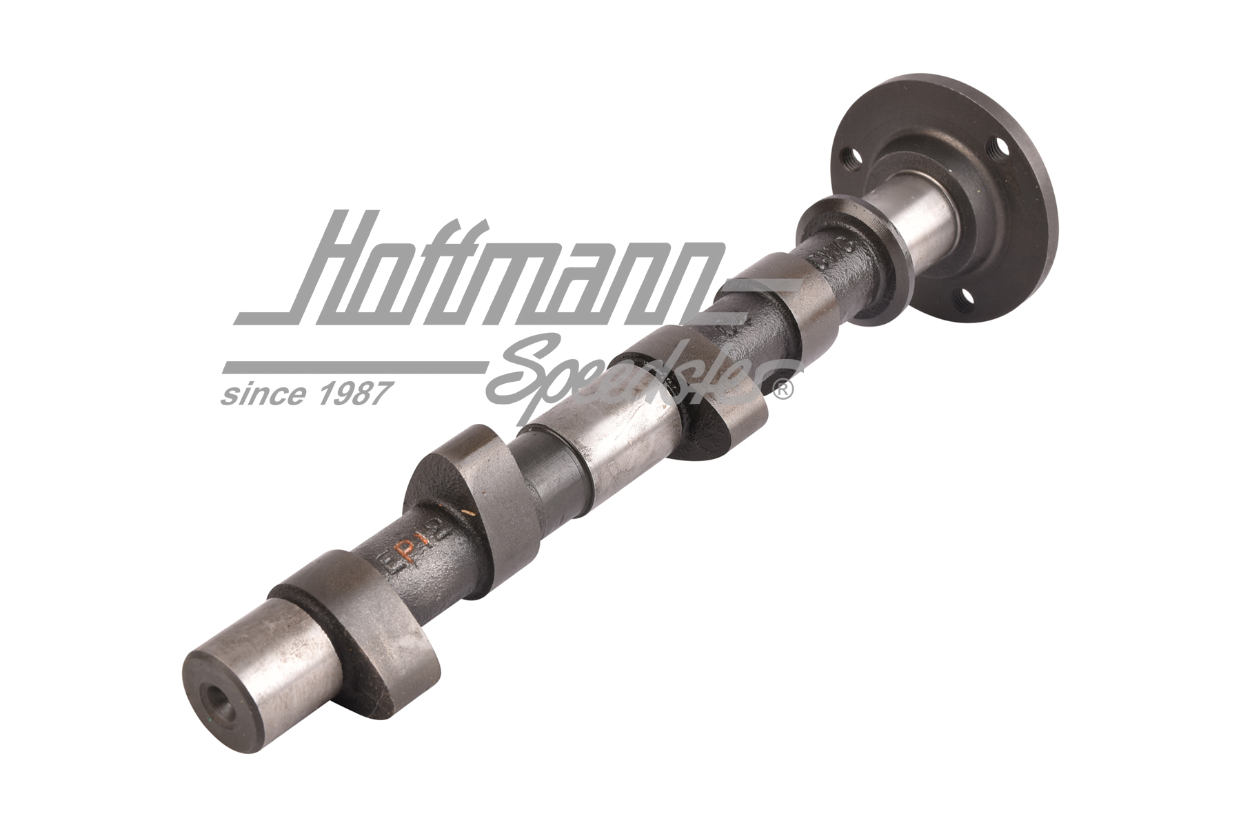Nockenwelle, Engle, 301°/Hub 11.68, W125