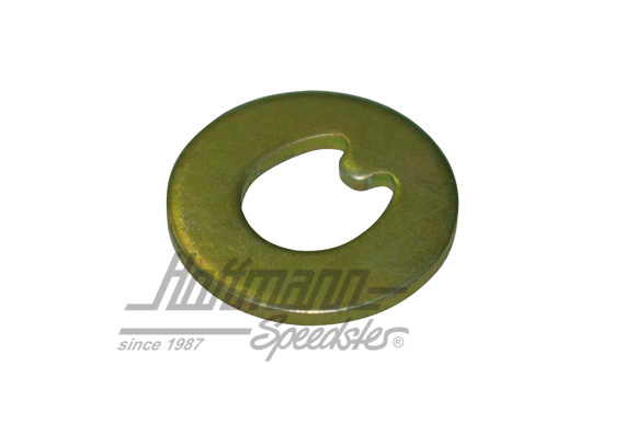 Druckscheibe, Radlager, vorne/hinten