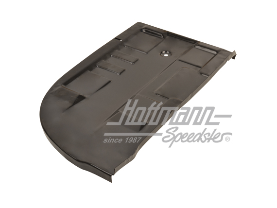 Abdeckblech, Motorraum, 8.71-,li.,Top-Q.