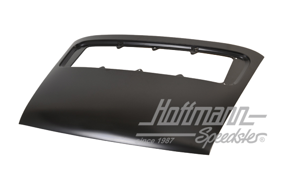 Haube, hinten, Porsche 911, 68-73