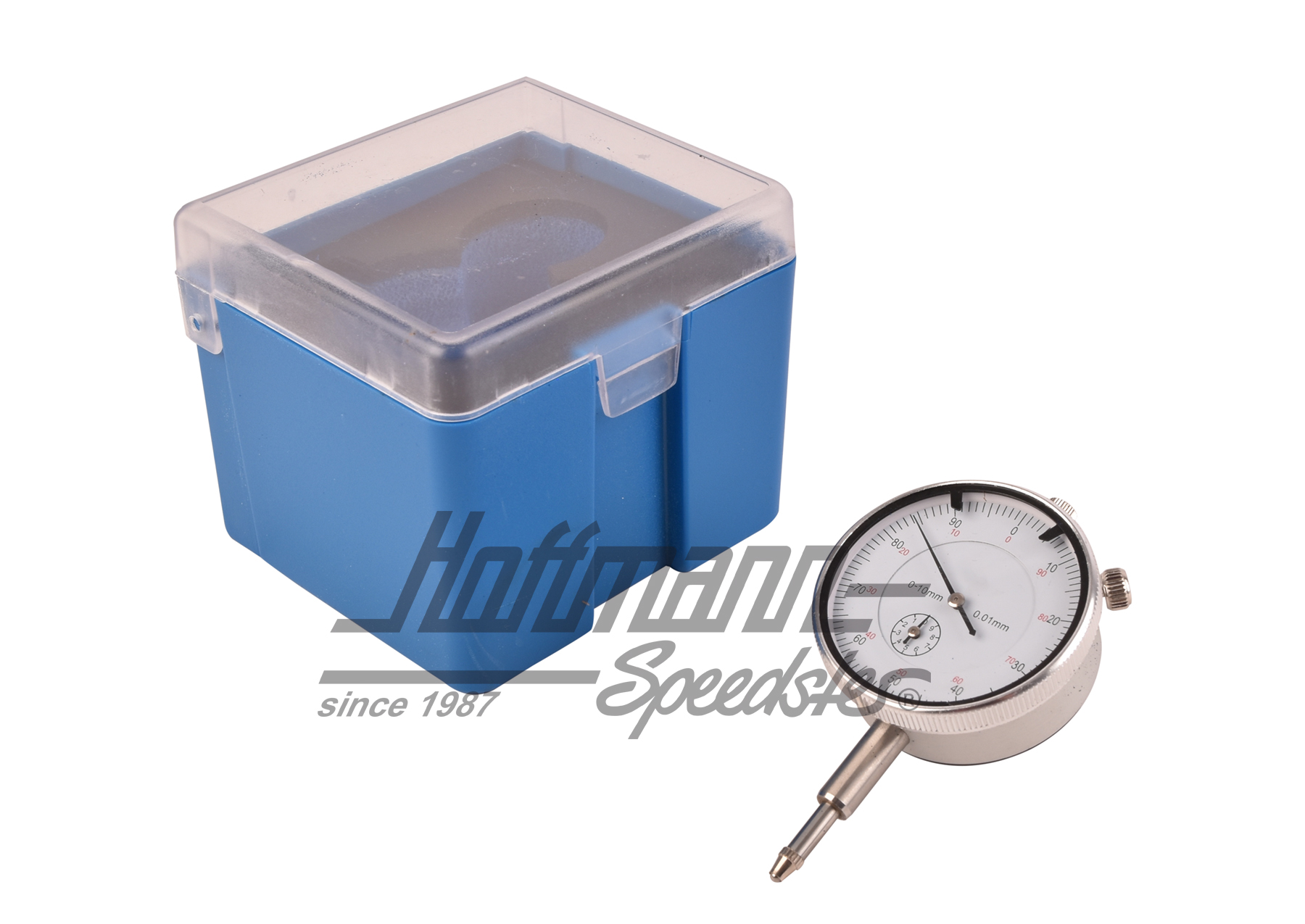 Messuhr, universal, 0-10mm