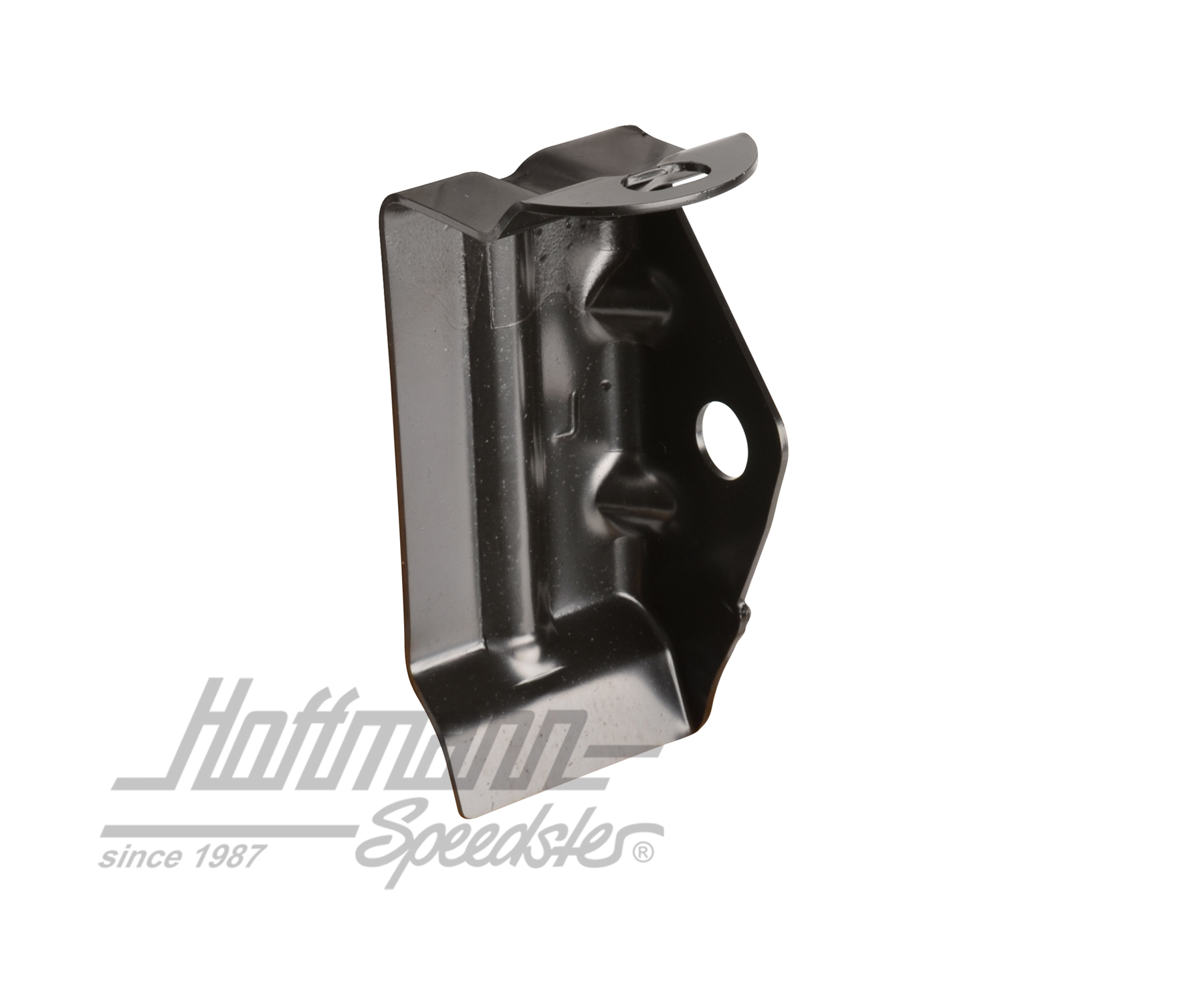Halter, Stoßstangenecke, hinten, links